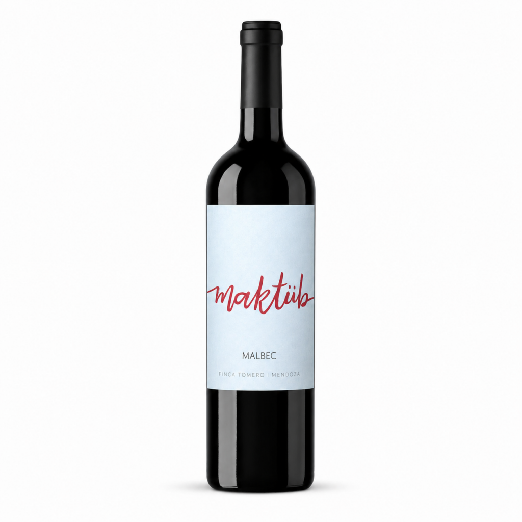 Maktub Malbec