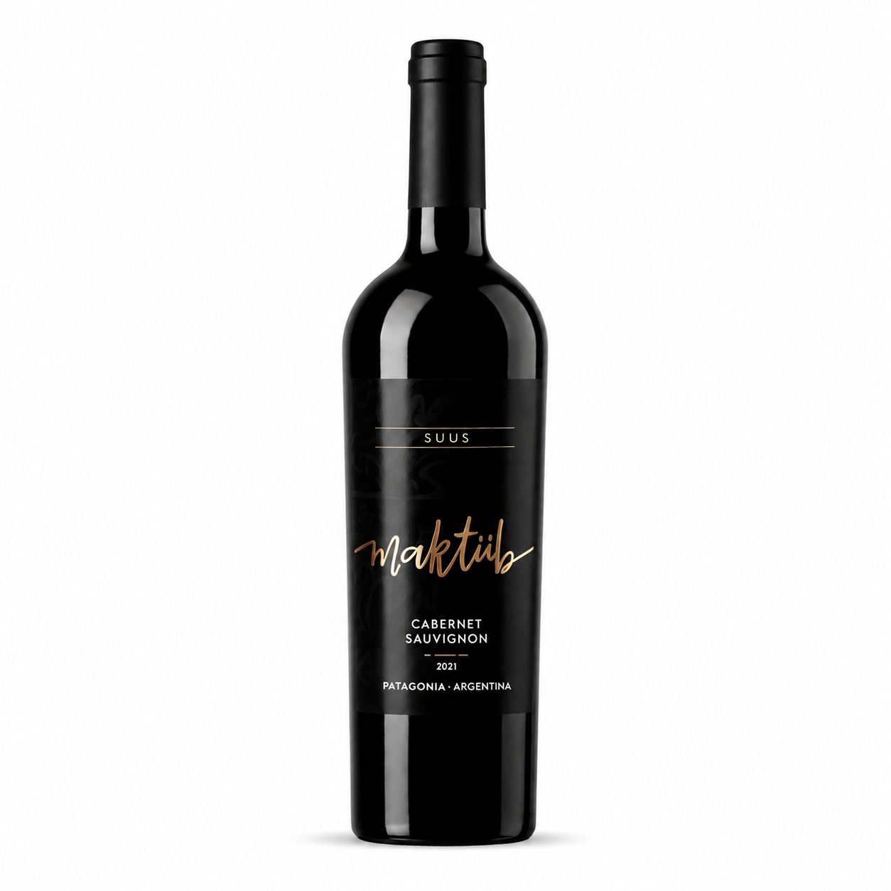 Maktub Reserva Cabernet Sauvignon - Imagem 1