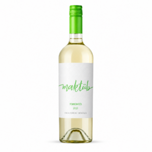 Maktub Torrontés Branco