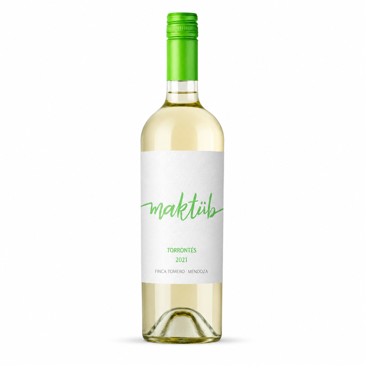Maktub Torrontés Branco - Imagem 1