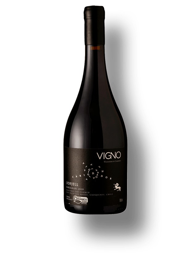 Odfjell Vigno Carignan Orgânico