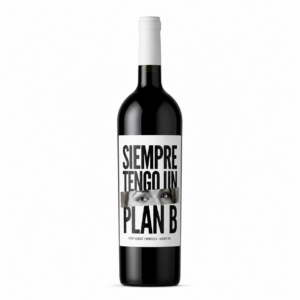 Siempre Tengo Un Plan B Petit Verdot