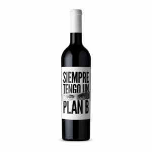 Siempre Tengo Un Plan B Cabernet Sauvignon