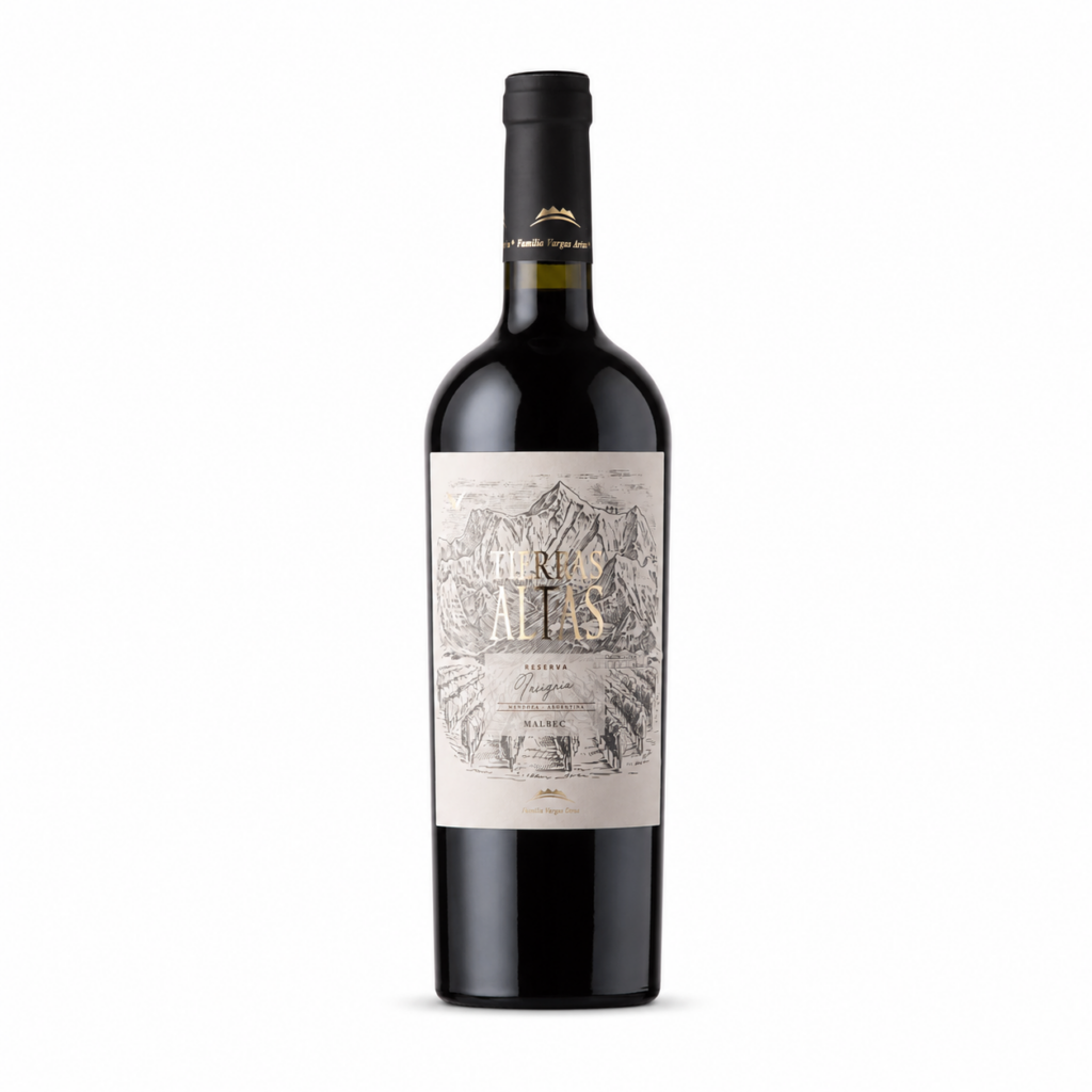 Tierras Altas Malbec Reserva