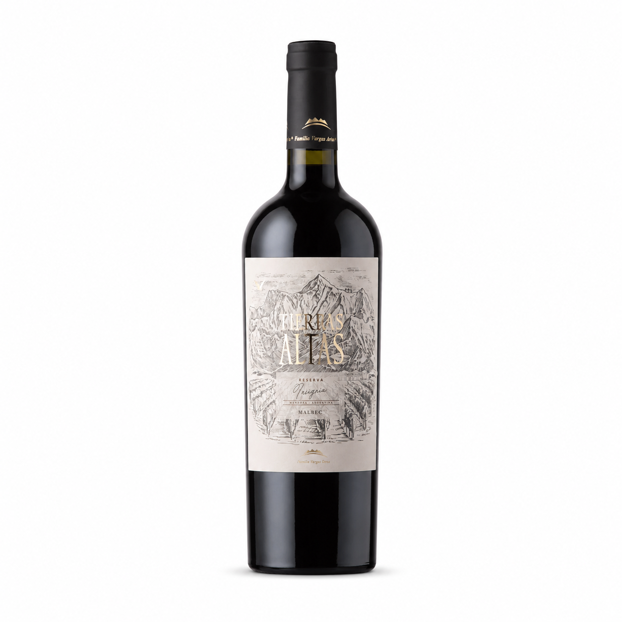 Tierras Altas Malbec Reserva - Imagem 1