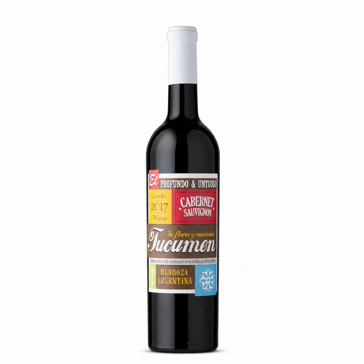 Tucumen Cabernet Sauvignon Reserva - Imagem 1