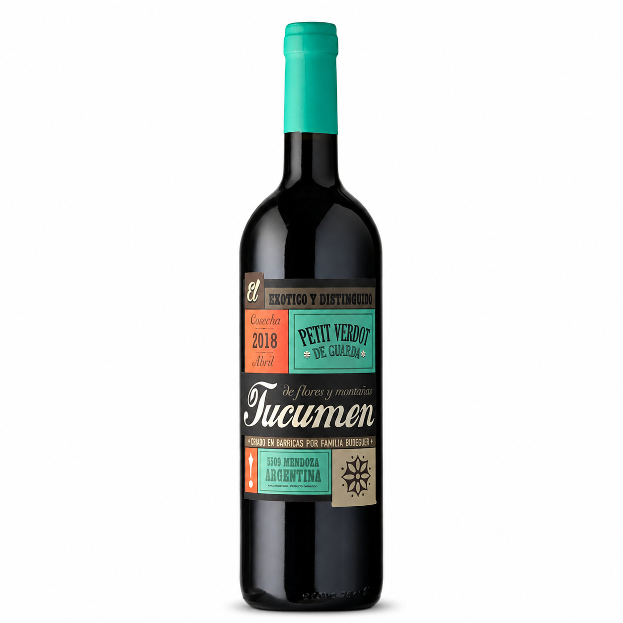 Tucumen Petit Verdot Reserva - Imagem 1