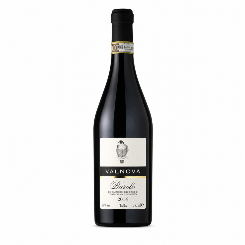 Valnova Barolo DOCG 2017