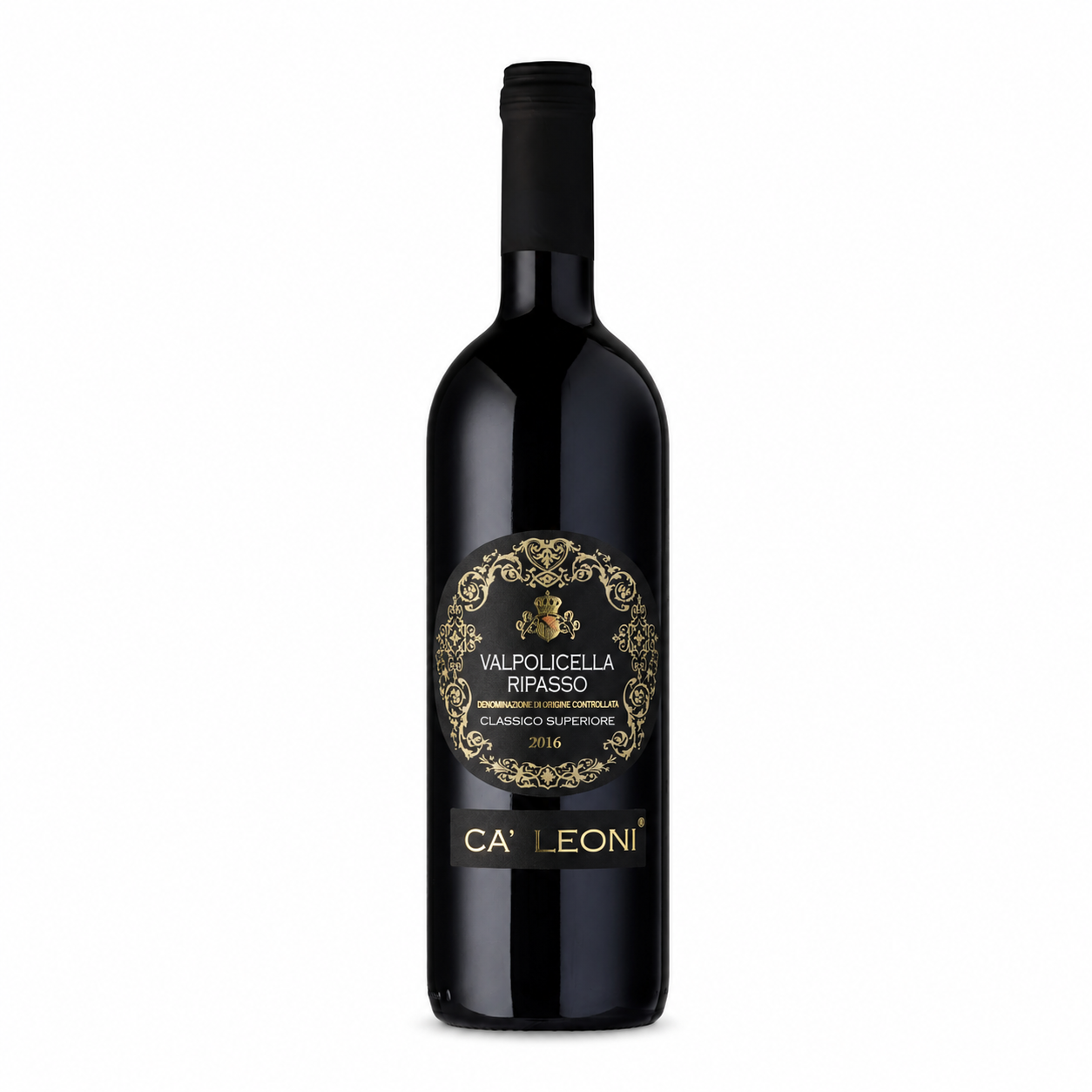 Ca' Leoni Valpolicella Ripasso 2018 - Imagem 1