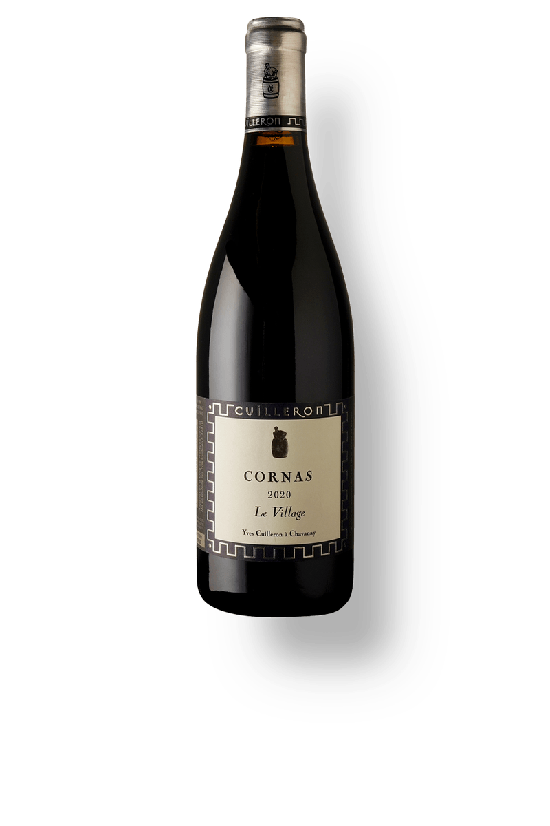 Yves Cuilleron Cornas "Le Village" - Imagem 1